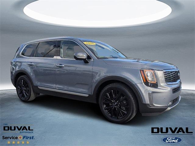 2020 Kia Telluride