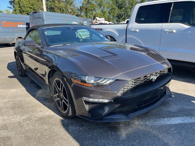 2022 Ford Mustang