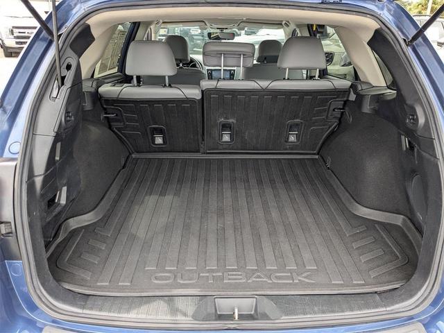 Photo of 2019 Abyss Blue Pearl Subaru Outback