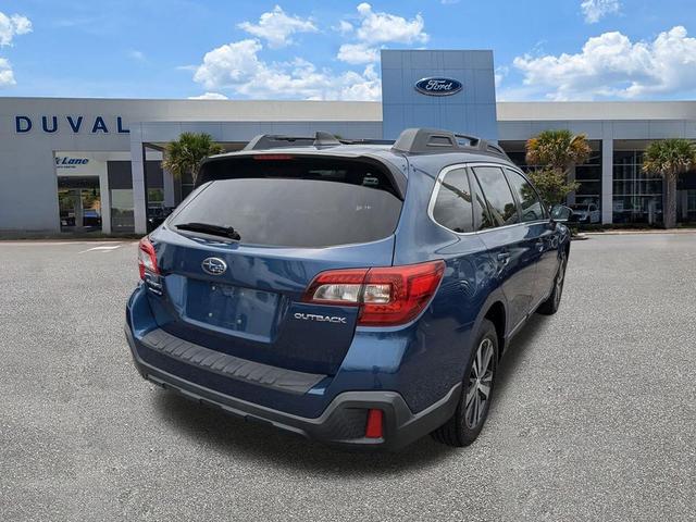 Photo of 2019 Abyss Blue Pearl Subaru Outback