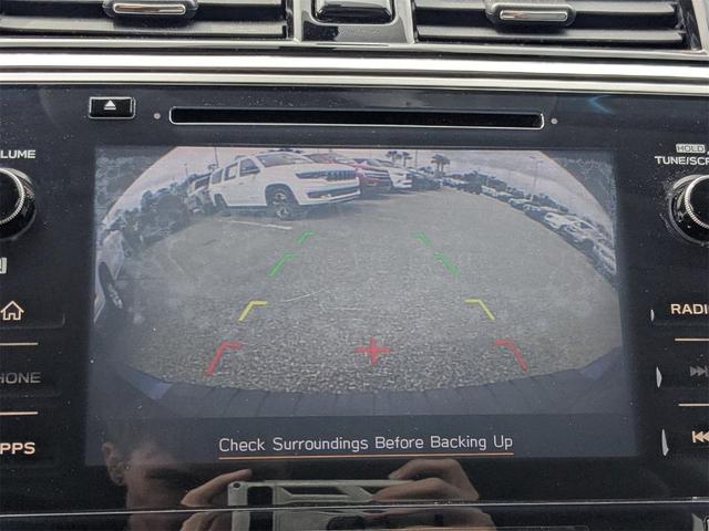 Photo of 2019 Abyss Blue Pearl Subaru Outback