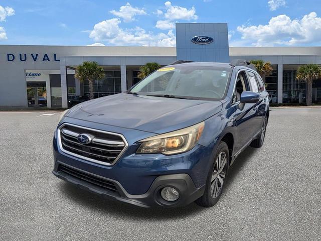 Photo of 2019 Abyss Blue Pearl Subaru Outback