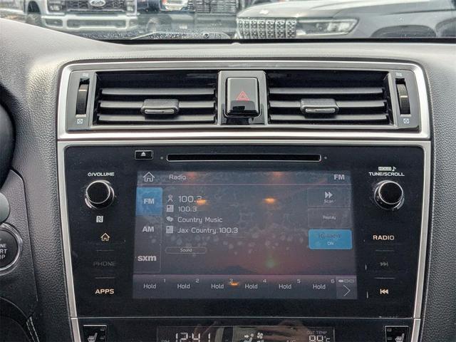 Photo of 2019 Abyss Blue Pearl Subaru Outback