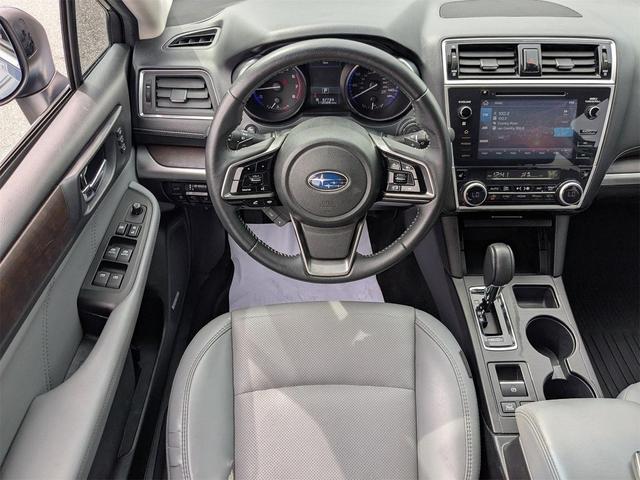 Photo of 2019 Abyss Blue Pearl Subaru Outback