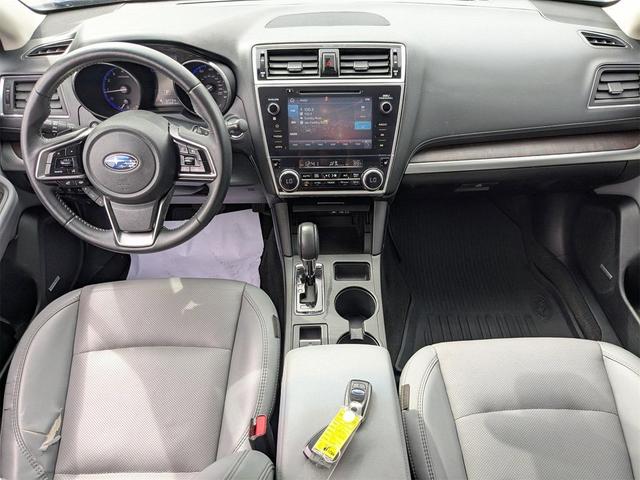 Photo of 2019 Abyss Blue Pearl Subaru Outback