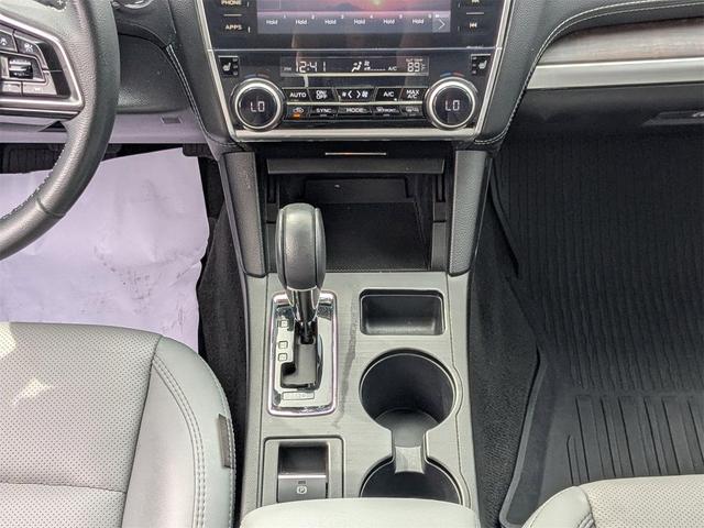 Photo of 2019 Abyss Blue Pearl Subaru Outback