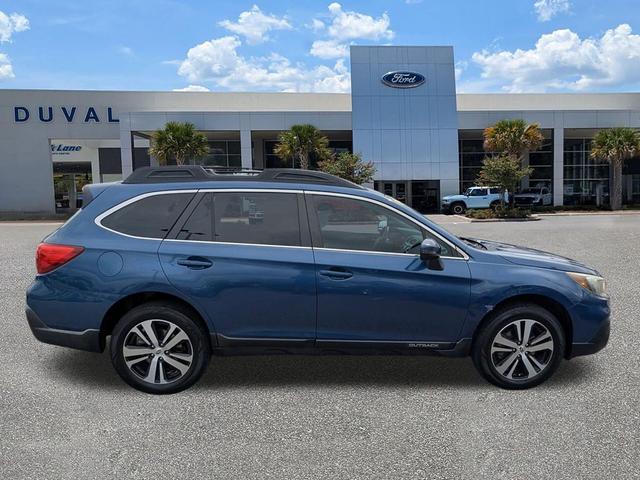 Photo of 2019 Abyss Blue Pearl Subaru Outback