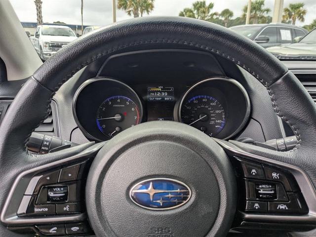 Photo of 2019 Abyss Blue Pearl Subaru Outback