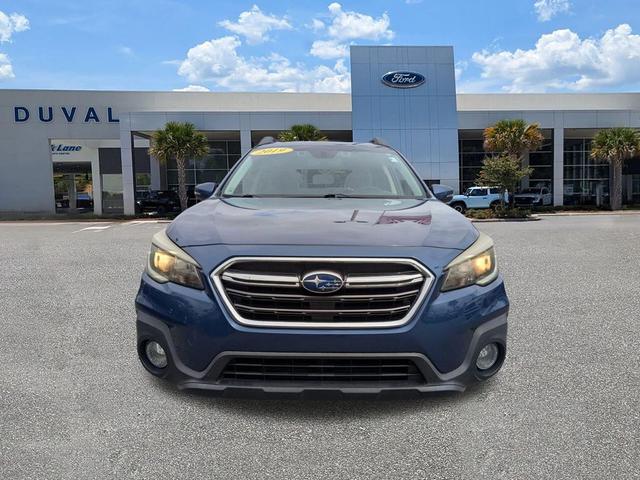 Photo of 2019 Abyss Blue Pearl Subaru Outback