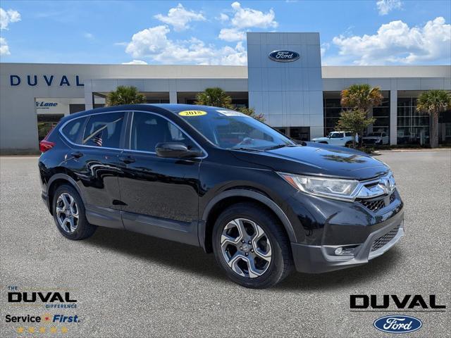 2018 Honda CR-V