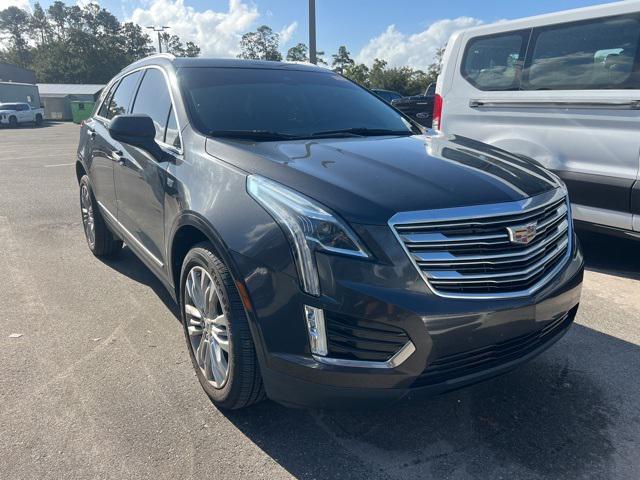 2019 Cadillac XT5