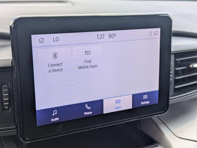 Photo of 2022 Oxford White Ford Explorer