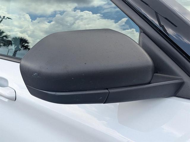 Photo of 2022 Oxford White Ford Explorer