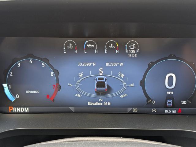Photo of 2025 Oxford White Ford F-150