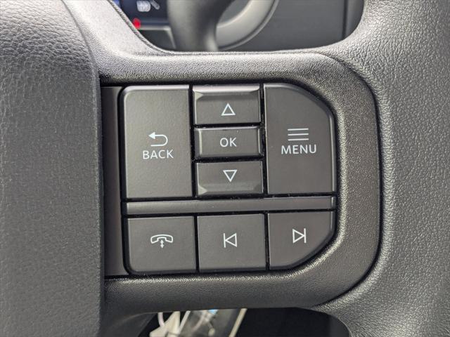 Photo of 2025 Oxford White Ford F-150