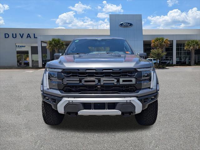 Photo of 2025 Carbonized Gray Metallic Ford F-150