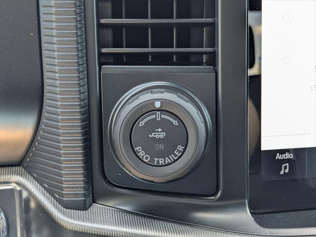 Photo of 2025 Carbonized Gray Metallic Ford F-150
