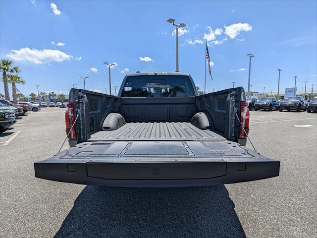 Photo of 2025 Carbonized Gray Metallic Ford F-150
