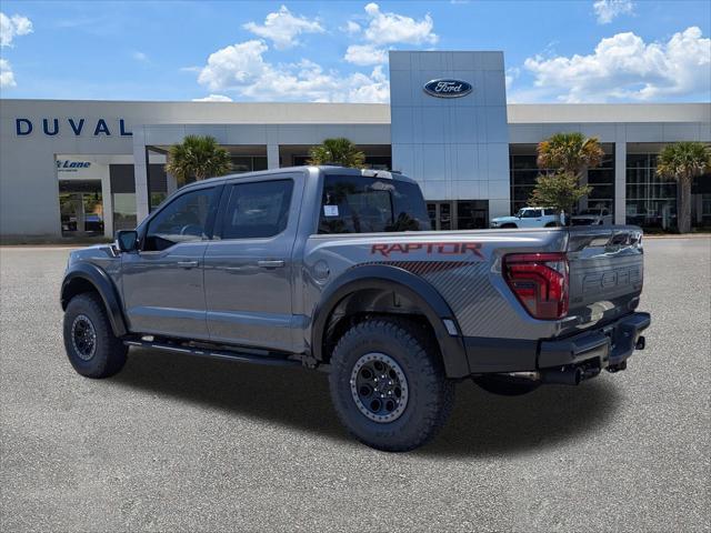 Photo of 2025 Carbonized Gray Metallic Ford F-150