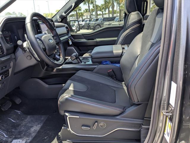 Photo of 2025 Carbonized Gray Metallic Ford F-150