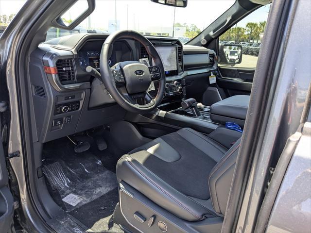 Photo of 2025 Carbonized Gray Metallic Ford F-150