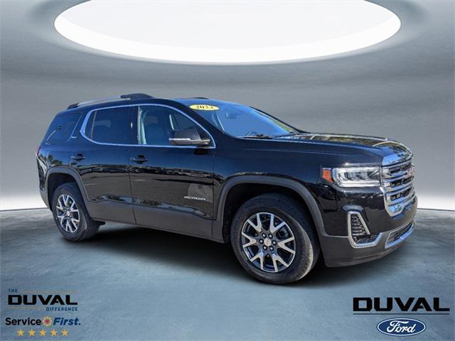 2023 GMC Acadia