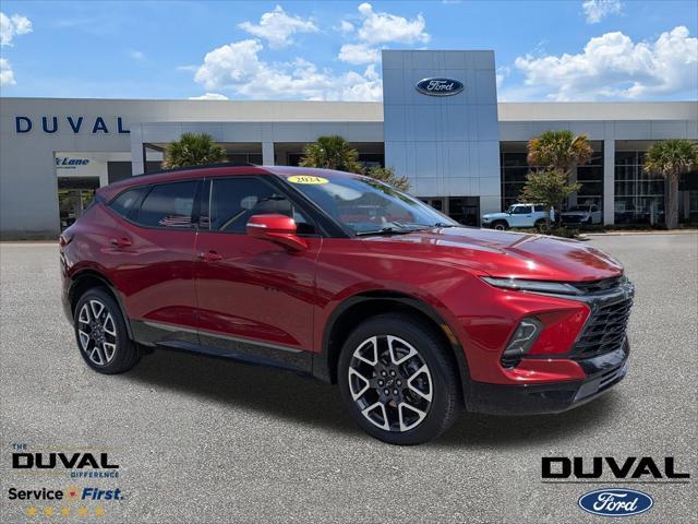 2024 Chevrolet Blazer