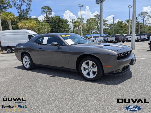 2023 Dodge Challenger