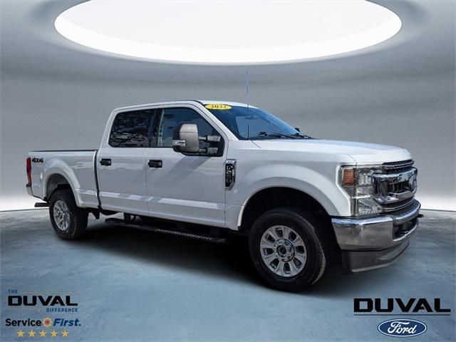 2022 Ford F-250