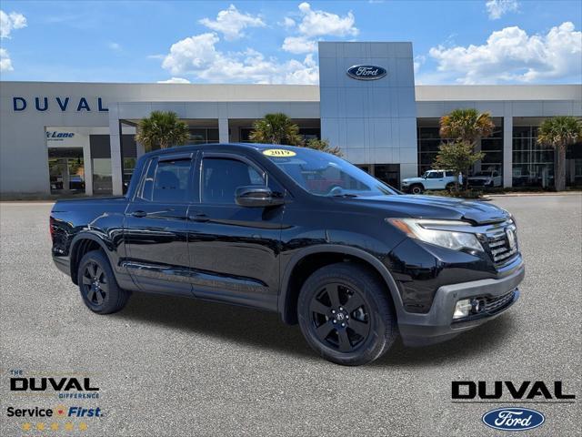 2019 Honda Ridgeline