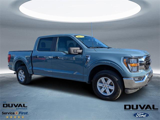 2023 Ford F-150