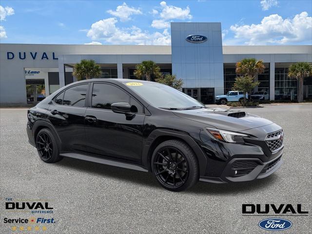2022 Subaru WRX