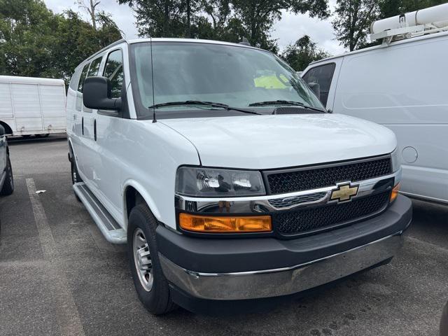 2022 Chevrolet Express 2500