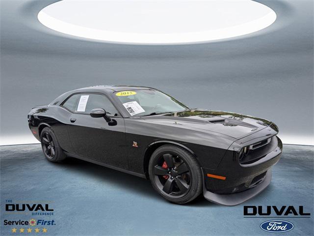 2015 Dodge Challenger