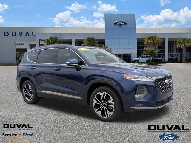 2020 Hyundai Santa Fe