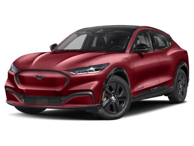 2021 Ford Mustang Mach-e