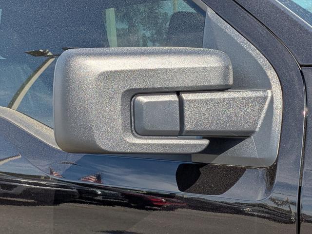Photo of 2025 Agate Black Metallic Ford F-150