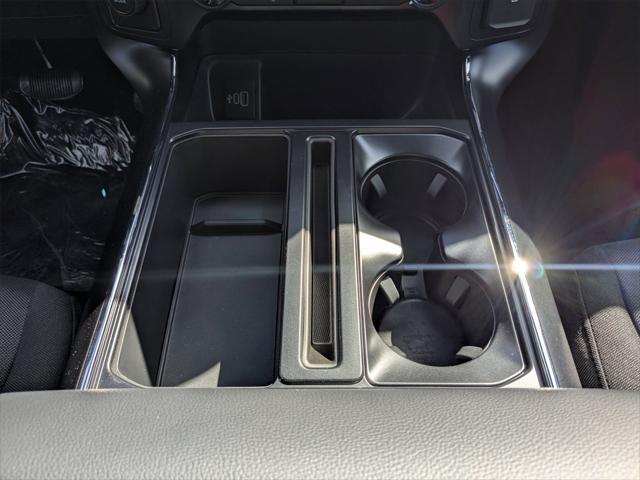 Photo of 2025 Agate Black Metallic Ford F-150