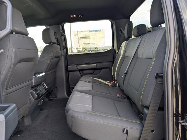 Photo of 2025 Agate Black Metallic Ford F-150