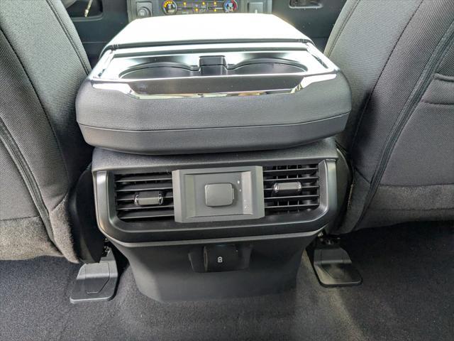 Photo of 2025 Agate Black Metallic Ford F-150