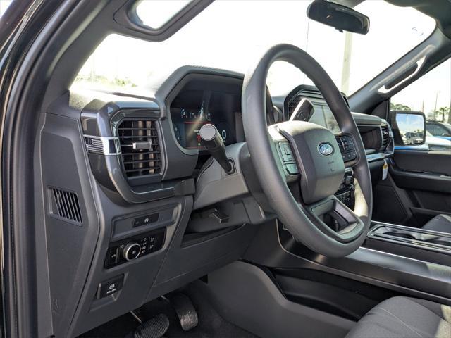 Photo of 2025 Agate Black Metallic Ford F-150