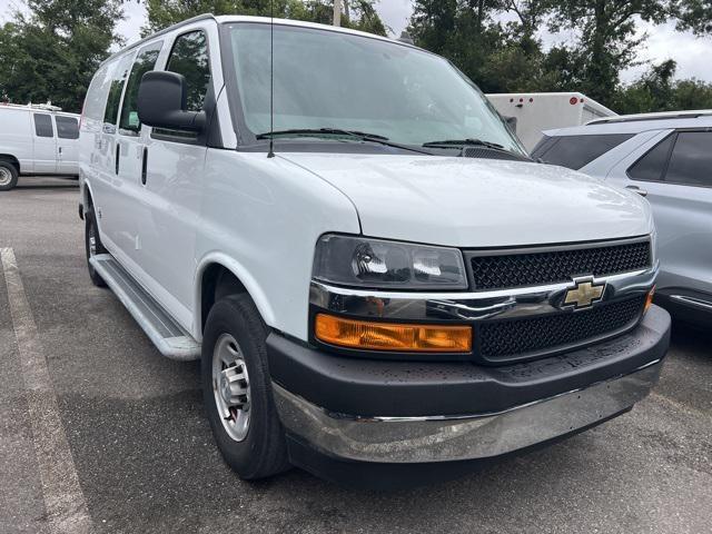 2021 Chevrolet Express 2500