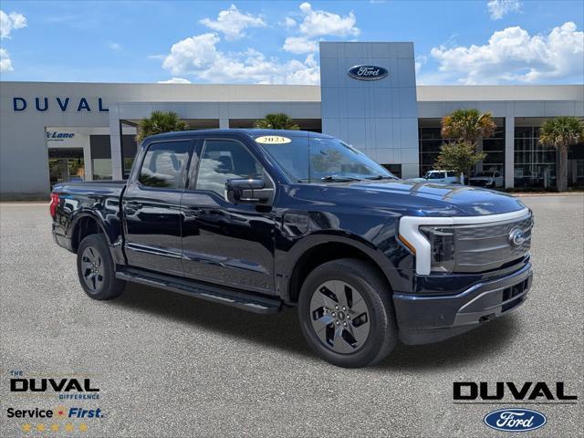 2023 Ford F-150 Lightning