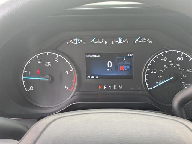 Photo of 2023 Oxford White Ford F-350