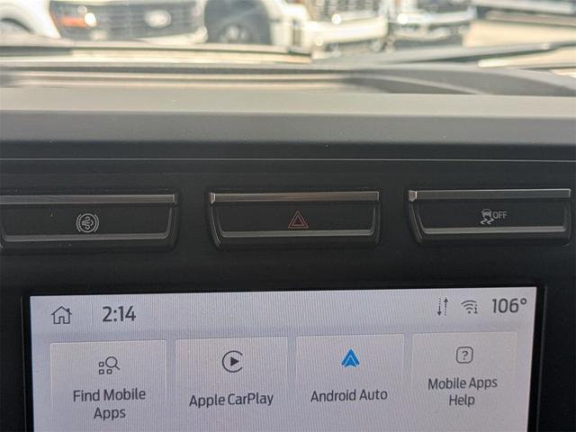 Photo of 2023 Oxford White Ford F-350
