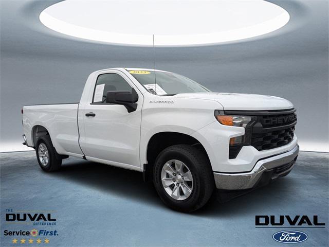 2023 Chevrolet Silverado 1500