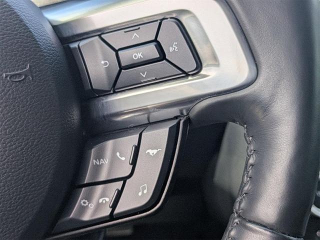Photo of 2023 Oxford White Ford Mustang