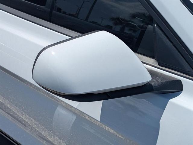 Photo of 2023 Oxford White Ford Mustang