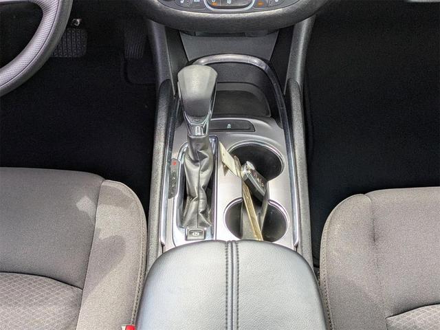 Photo of 2023 Mineral Gray Metallic Chevrolet Malibu