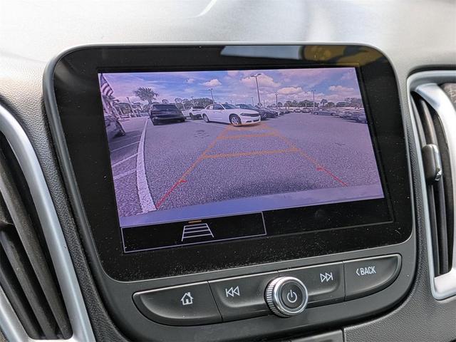 Photo of 2023 Mineral Gray Metallic Chevrolet Malibu